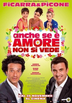 Watch Free Anche se è amore non si vede Movies Online on TheFlixer Alternatives site