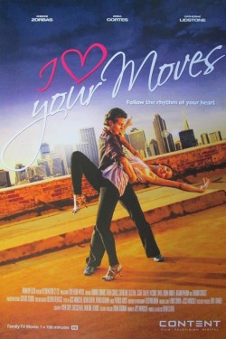 Watch free I Love Your Moves full