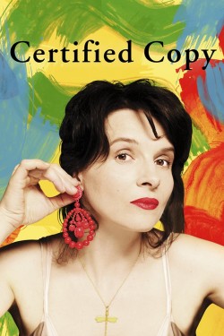 Watch free Certified Copy full