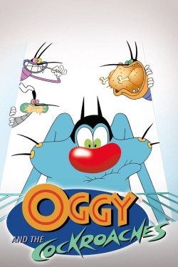 Watch free Oggy and the Cockroaches movies Hd online on TinyZone