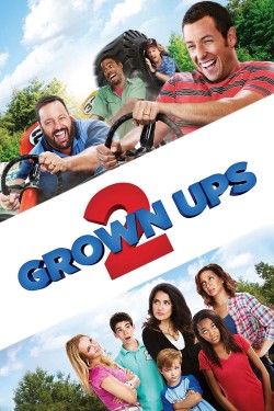 Watch free Grown Ups 2 movies online - GoMovies