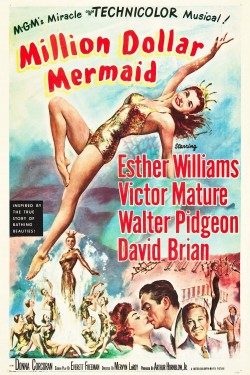 Enjoy Free HD Viewing of Million Dollar Mermaid on Putlocker