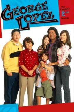 George Lopez - Season 2