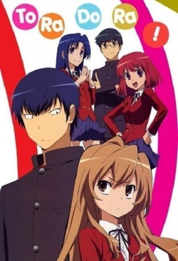 Watch free Toradora! full