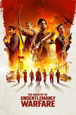 Watch Free The Ministry of Ungentlemanly Warfare Full Movies HD Online Vumoo