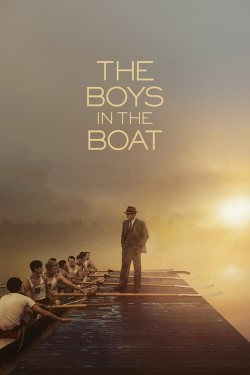 Watch Free The Boys in the Boat Movies HD Online Vumoo Alternatives site