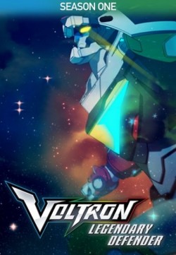 Voltron: Legendary Defender - Season 1