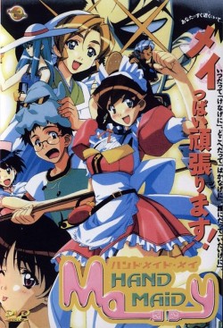 Watch Hand Maid May movies free AniWave