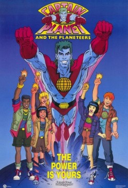 Watch free Captain Planet and the Planeteers movies Hd online on TinyZone