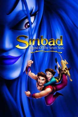 Stream Sinbad: Legend of the Seven Seas Movies for Free in HD Online M4uHD