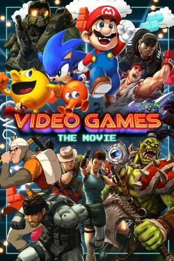 Watch Free Video Games: The Movie HD Online on MyFlixer