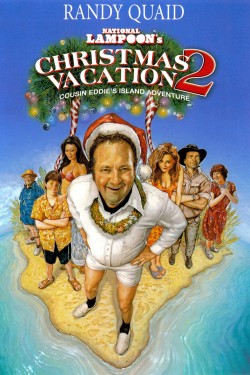 Enjoy Free HD Viewing of Christmas Vacation 2: Cousin Eddie's Island Adventure on Putlocker