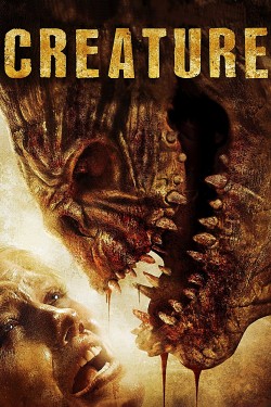 Creature (2011) Official Image | AndyDay