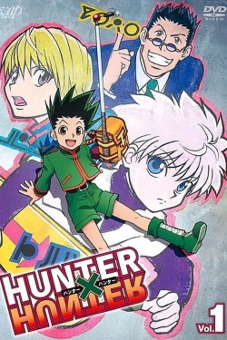 Hunter x Hunter - Season 1