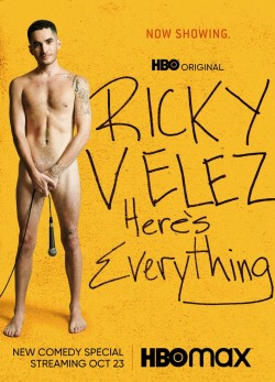 Watch free Ricky Velez: Here's Everything movies Hd online on TinyZone