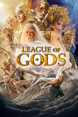 Watch Free League of Gods Movies HD Online Vumoo Alternatives site