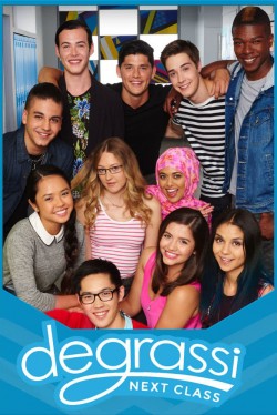 Stream Degrassi: Next Class Movies for Free in HD Online M4uHD