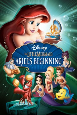 Free The Little Mermaid: Ariel's Beginning movies HD online | Gomovies