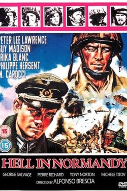 Watch free Hell in Normandy movies online on on 123Movies Alternatives site