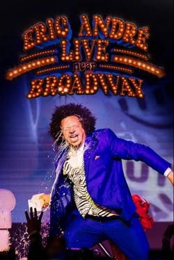 Watch free Eric André Live Near Broadway movies Hd online on TinyZone