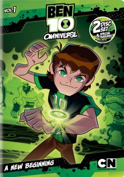 Ben 10: Omniverse - Season 5