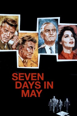 Watch free Seven Days in May movies Hd online on TinyZone