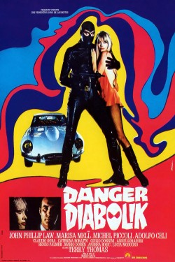 Watch free Danger: Diabolik movies hd online on M4uHD