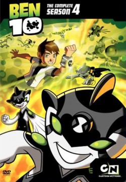 Ben 10 - Season 4