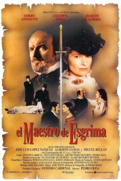 Watch free The Fencing Master movies Hd online on TinyZone