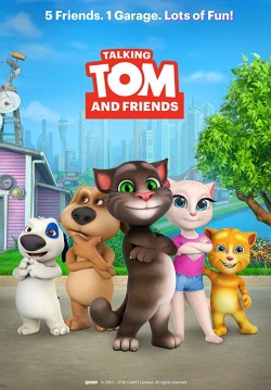 Watch free Talking Tom and Friends movies Hd online on TinyZone