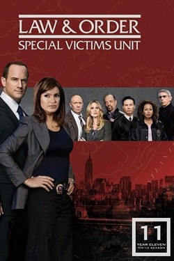 Law & Order: Special Victims Unit - Season 11