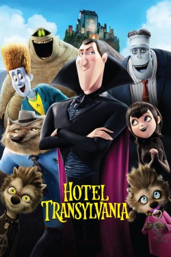 Hotel Transylvania-online-free