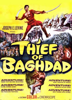 Watch free The Thief of Baghdad movies online hd - Flixtor