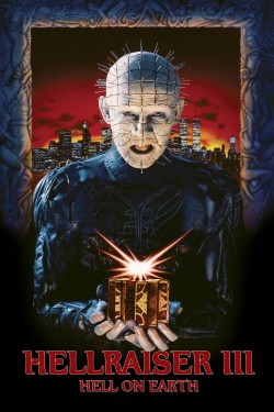 Enjoy Free HD Viewing of Hellraiser III: Hell on Earth on Putlocker