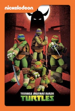 Teenage Mutant Ninja Turtles - Season 4