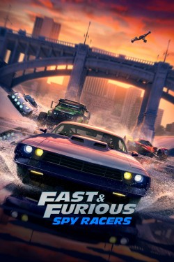 Watch Fast & Furious Spy Racers free movies