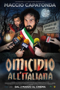 Enjoy Free HD Viewing of Omicidio all'italiana on Putlocker