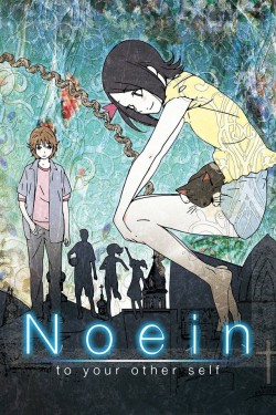 Watch Noein movies free AniWave