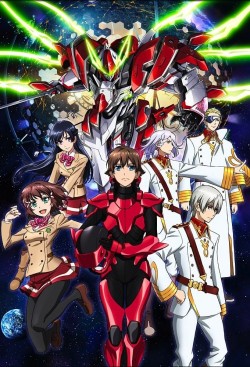 Watch Valvrave the Liberator movies free AniWave