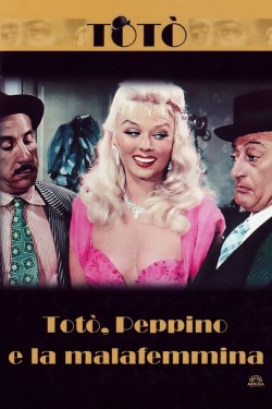 Watch free Toto, Peppino, and the Hussy movies Hd online Gomovies Alternatives