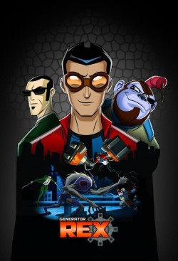 Watch free Generator Rex movies Hd online on TinyZone