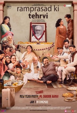 Stream Free Ramprasad Ki Tehrvi Movies in HD Online | Putlocker