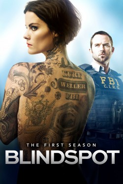 Blindspot - Season 1