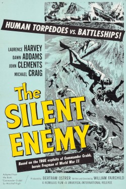 Stream The Silent Enemy Movies for Free in HD Online M4uHD