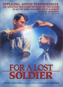 Watch Free For a Lost Soldier Movies HD Online Vumoo Alternatives site