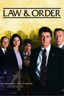 Law & Order - Season 4