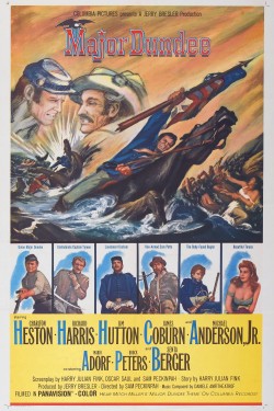 watch Major Dundee movies free online Sflix