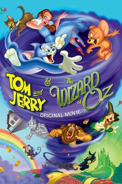 Watch free Tom and Jerry & The Wizard of Oz movies Hd online on TinyZone