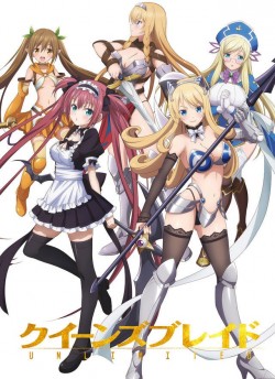 Watch Free Queens Blade: Unlimited Full Movies HD Online MyFlixer