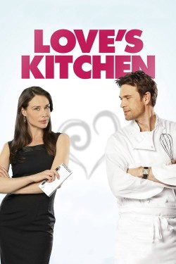 Watch Love's Kitchen movies free AniWave